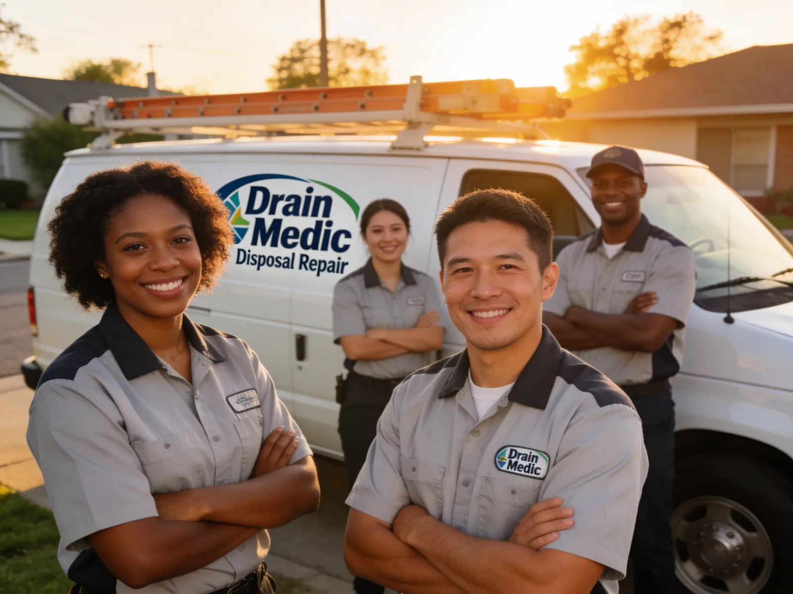 Garbage Disposal Repair company in Laredo, MO